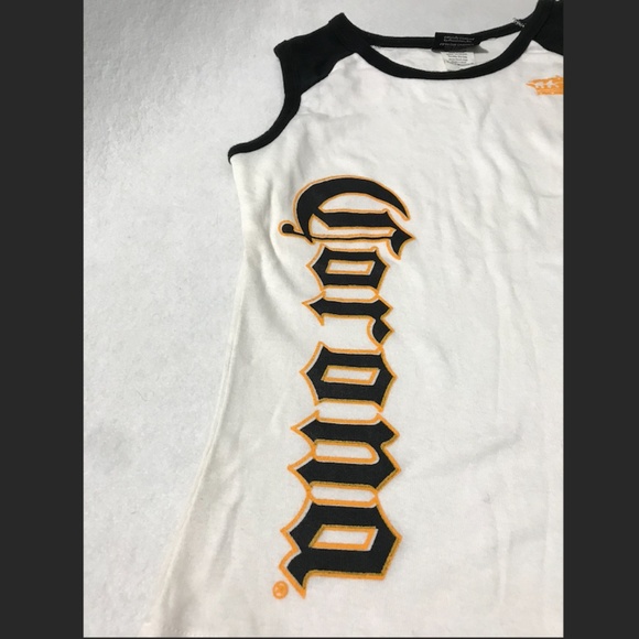 Corona sleeveless white tank top size small - Picture 5 of 7